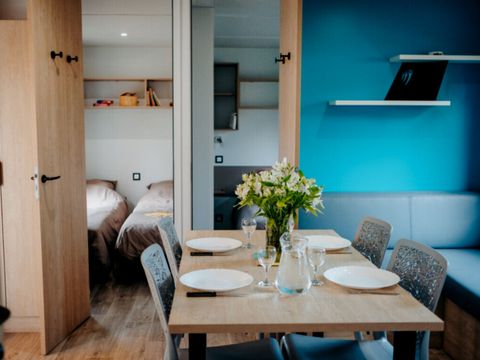 MOBILHOME 8 personnes - XXL 4 Chambres 8 Personnes