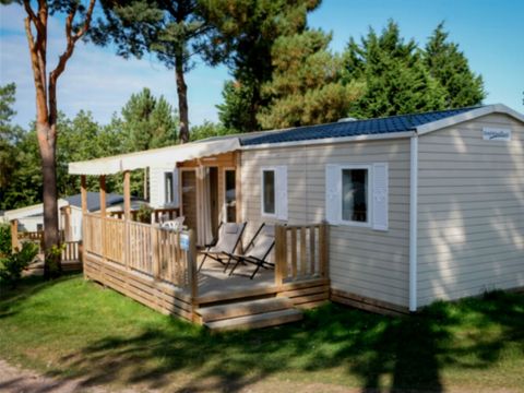 MOBILHOME 8 personnes - XXL 4 Chambres 8 Personnes