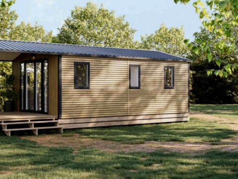 MOBILHOME 4 personnes - Nest Evasion 38 Premium 2chambres 4pers