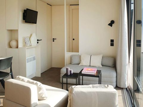 MOBILHOME 6 personnes -  Key west Tropical Prestige 3c 2sdb 6per