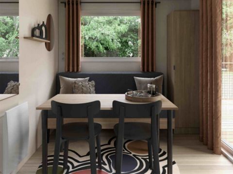 MOBILHOME 4 personnes - Nest Tropical Confort 2ch 4pers
