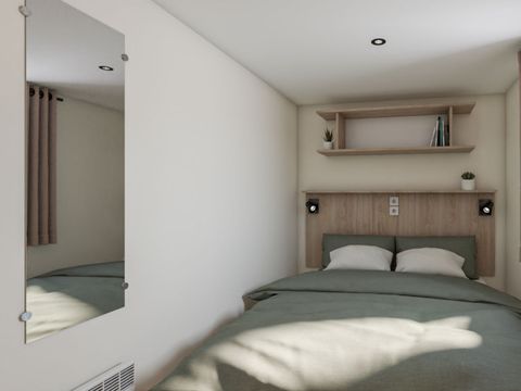 MOBILHOME 4 personnes - Nest Tropical Confort 2ch 4pers
