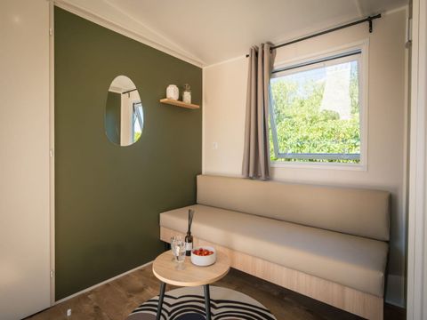 MOBILHOME 4 personnes - Nest Tropical Signature 2ch 4pers