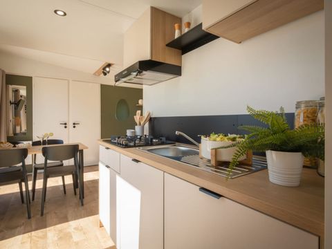 MOBILHOME 4 personnes - Nest Tropical Signature 2ch 4pers