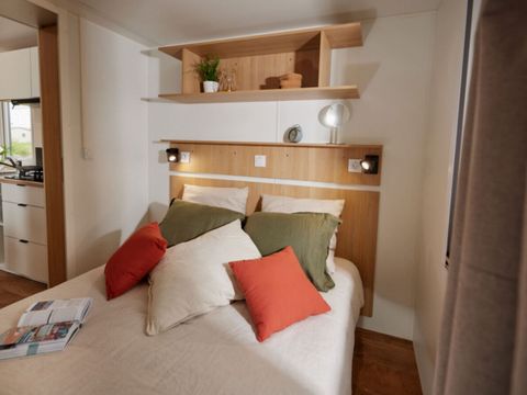 MOBILHOME 6 personnes - Nest Tropical 35m² 3ch 6pers