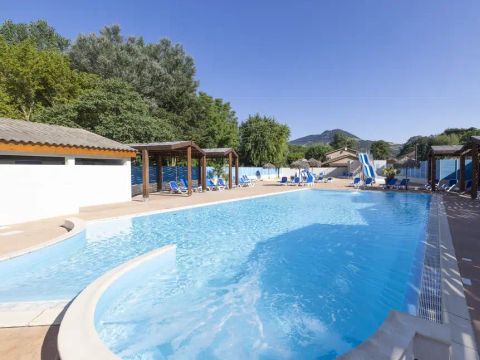 Camping Paradis du Viaduc - Camping Aveyron