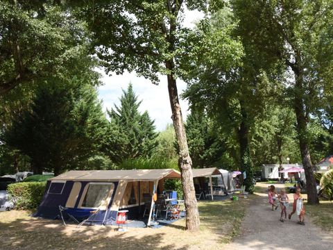Camping Paradis du Viaduc - Camping Aveyron - Image N°30