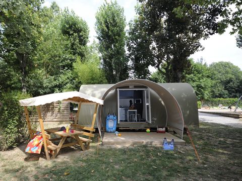 Camping Paradis du Viaduc - Camping Aveyron - Image N°25