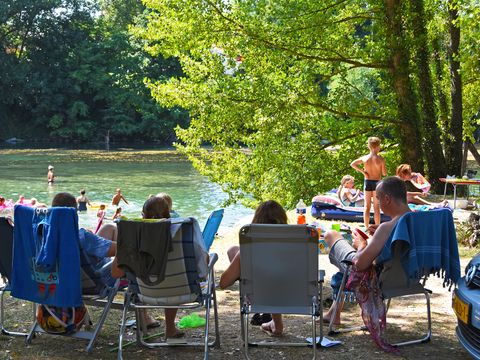 Camping Paradis du Viaduc - Camping Aveyron - Image N°24