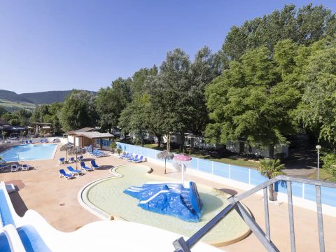 Camping Paradis du Viaduc - Camping Aveyron - Image N°6