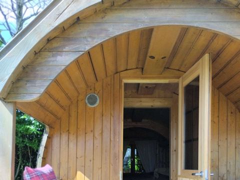 HÉBERGEMENT INSOLITE 4 personnes - Ciela Tonneau - 1 chambre (sans sanitaire)