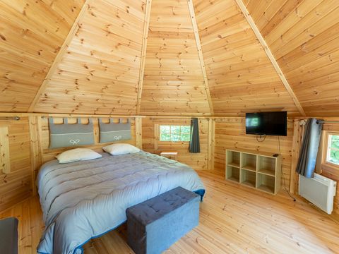 CHALET 4 personnes - Ciela Chalet Kota - 1 chambre (sans sanitaire)