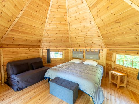 CHALET 4 personnes - Ciela Chalet Kota - 1 chambre (sans sanitaire)