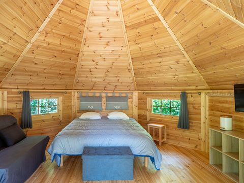 CHALET 4 personnes - Ciela Chalet Kota - 1 chambre (sans sanitaire)