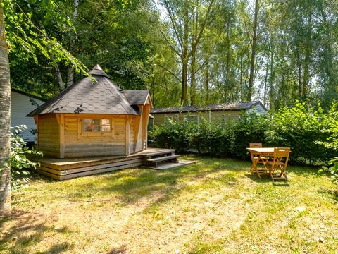 CHALET 4 personnes - Ciela Chalet Kota - 1 chambre (sans sanitaire)