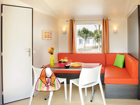 MOBILHOME 4 personnes - Ciela Confort Compact - 2 chambres