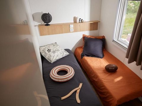 MOBILHOME 4 personnes - Ciela Confort Bay - 2 chambres - Vue sur le lac