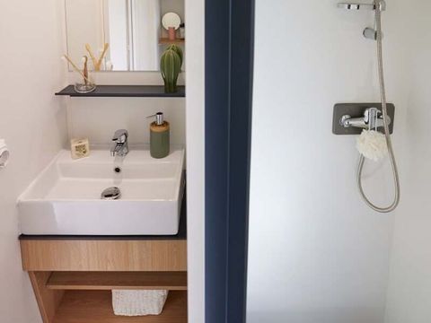 MOBILHOME 4 personnes - Ciela Confort Bay - 2 chambres - Vue sur le lac