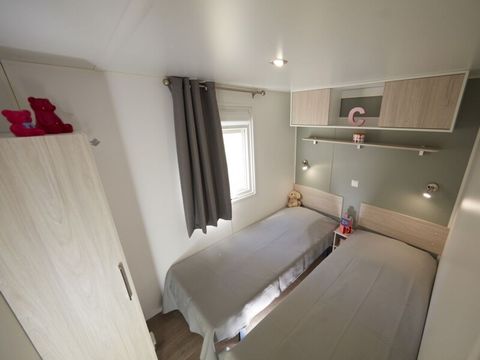 MOBILHOME 6 personnes - Ciela Confort - 3 chambres