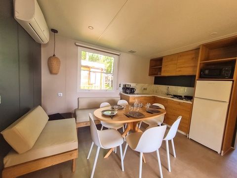 MOBILHOME 6 personnes - Ciela Confort XL - 3 chambres