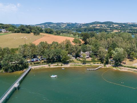 Camping Les Cantarelles - Ciela Village - Camping Aveyron - Image N°10