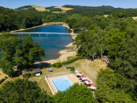 Camping Les Cantarelles - Camping Aveyron