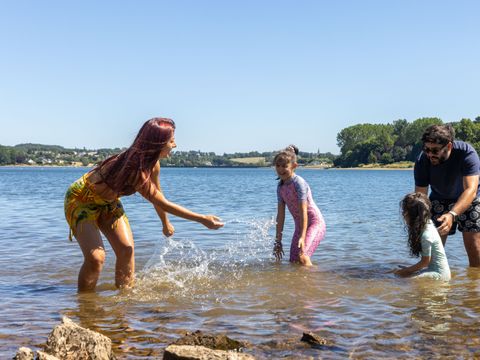 Camping Les Cantarelles - Ciela Village - Camping Aveyron - Image N°2