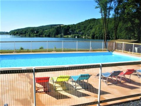 Camping Les Cantarelles - Camping Aveyron - Image N°2