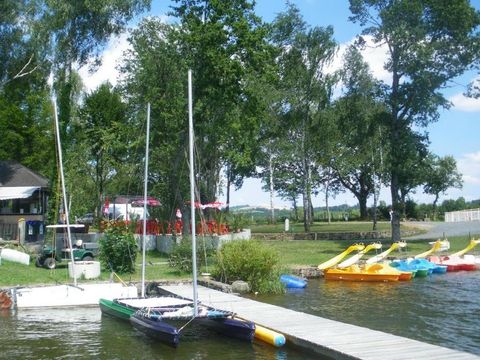 Camping Les Cantarelles - Camping Aveyron - Image N°6