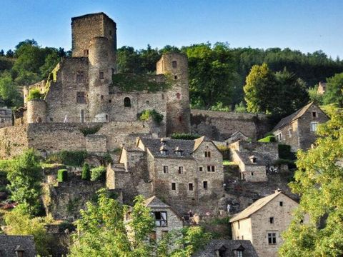 Camping Les Cantarelles - Ciela Village - Camping Aveyron - Image N°18