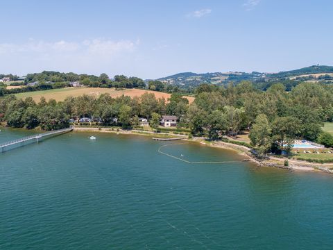 Camping Les Cantarelles - Ciela Village - Camping Aveyron - Image N°4