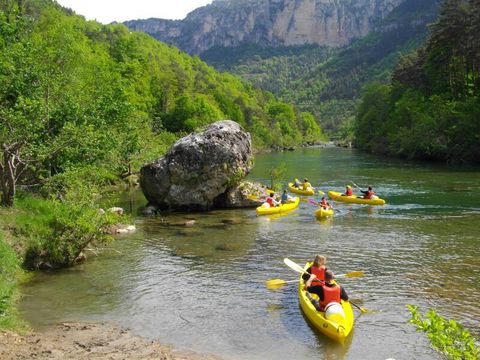 Camping Les Cantarelles - Camping Aveyron - Image N°28