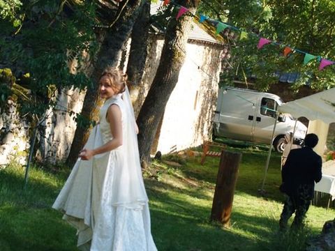 Camping Domaine de Pradines - Camping Gard - Image N°32