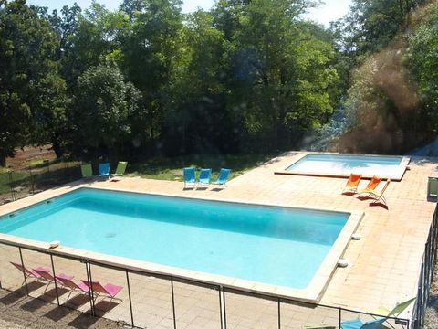 Camping Domaine de Pradines - Camping Gard - Image N°2
