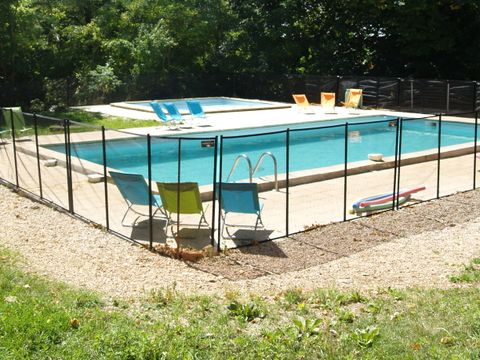 Camping Domaine de Pradines - Camping Gard - Image N°32