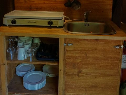 TENTE 4 personnes - Canadienne