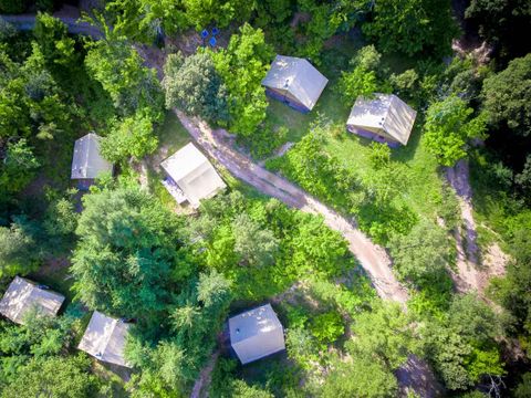 Bivouac nature - Camping Gard - Image N°6