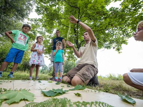 Bivouac nature - Camping Gard - Image N°22