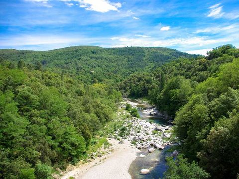 Bivouac nature - Camping Gard - Image N°13