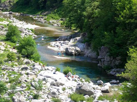 Bivouac nature - Camping Gard - Image N°11