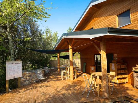 Bivouac nature - Camping Gard - Image N°3