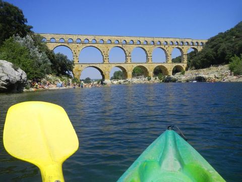 Bivouac nature - Camping Gard - Image N°26