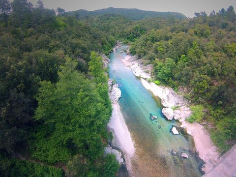 Bivouac nature - Camping Gard - Image N°16