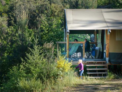 Bivouac nature - Camping Gard - Image N°10