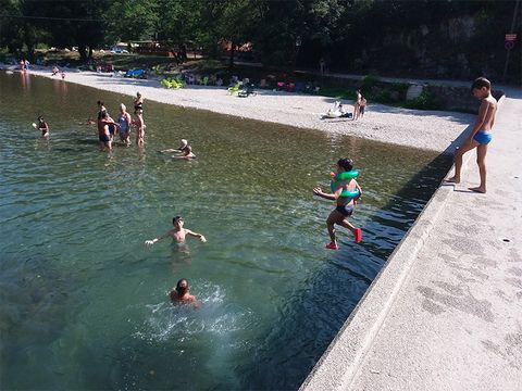 Camping La Berge Fleurie - Camping Gard - Image N°28