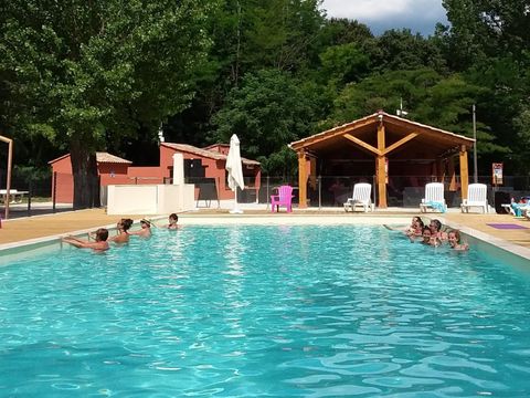 Camping La Berge Fleurie - Camping Gard - Image N°12