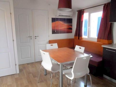 MOBILHOME 8 personnes - Mobilhome 8 personnes