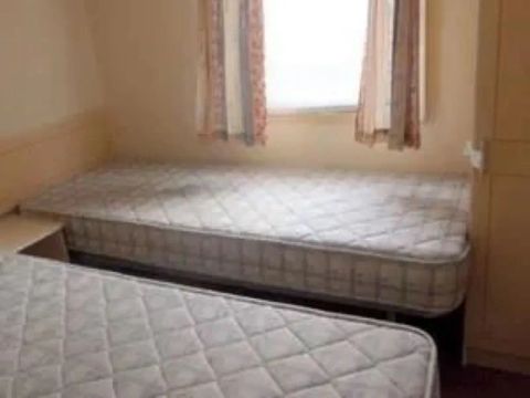 MOBILHOME 8 personnes - Mobil Home Aqua 3 Chambres 6/8 Personnes Terrasse semi-couverte