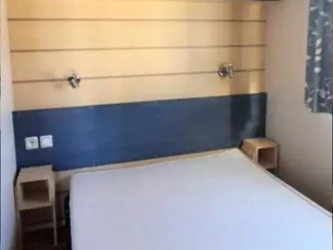 MOBILHOME 6 personnes - Mobil-Home 3 Pièces 4/6 Personnes Climatisé + TV