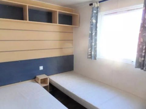 MOBILHOME 6 personnes - Mobil-Home 3 Pièces 4/6 Personnes Climatisé + TV